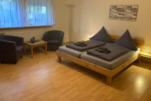 ferienwohnung bad staffelstein apartment und klang schlafzimmer