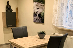 ferienwohnung badstaffelstein apartment und klang .aufenthaltsraum